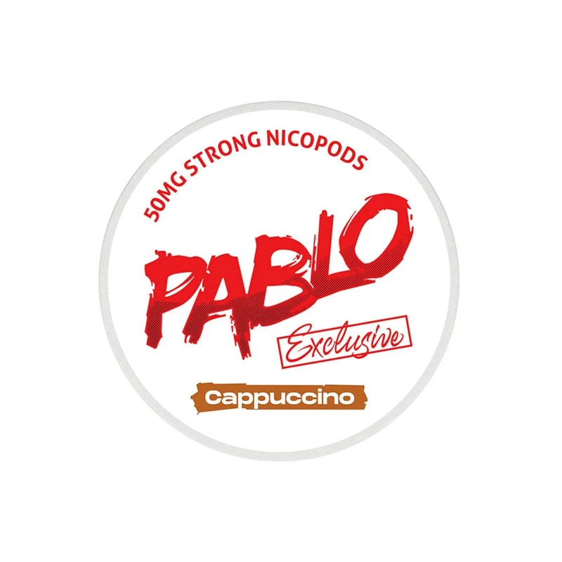 pablo nicotine pouches
