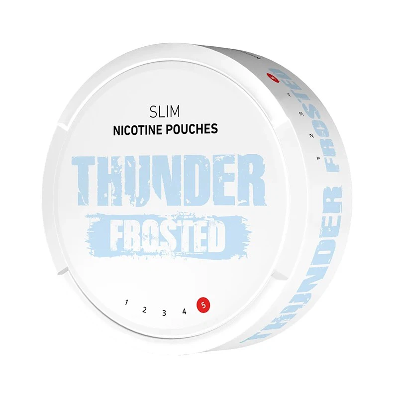 Thunder Slim Nicotine Pouch
